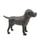 8" Black Lab Tabletop Décor by Ashland®